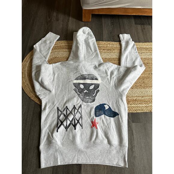 BETTER GIFT SHOP Men's Better Gift Shop Hooded Sweatshirt Size M - Picture 2 of 7